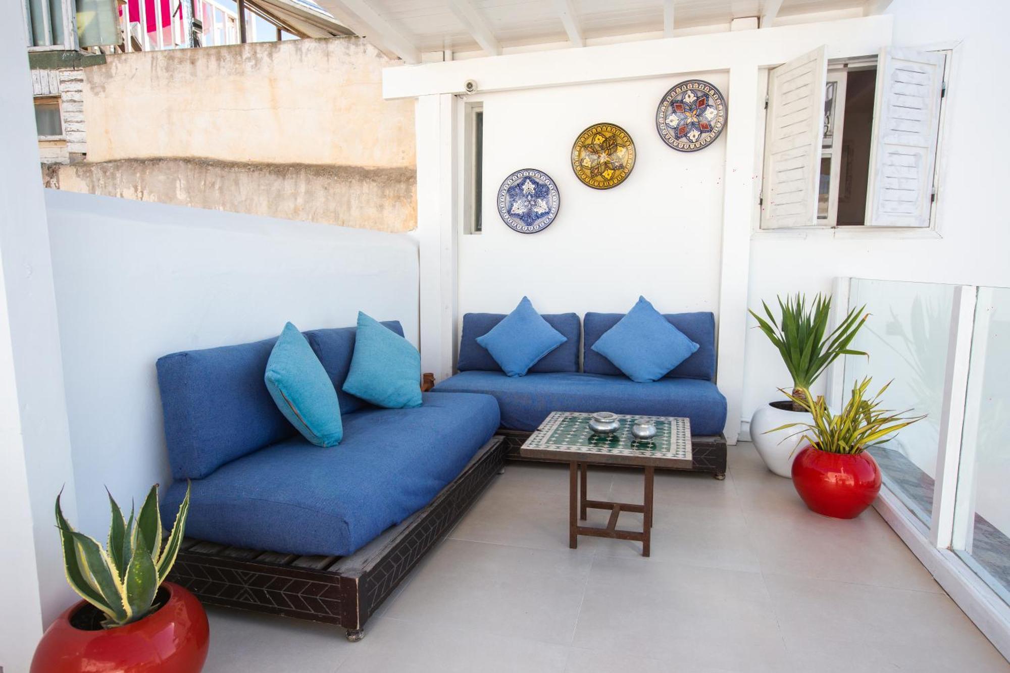 Riad Chems Bleu 4*