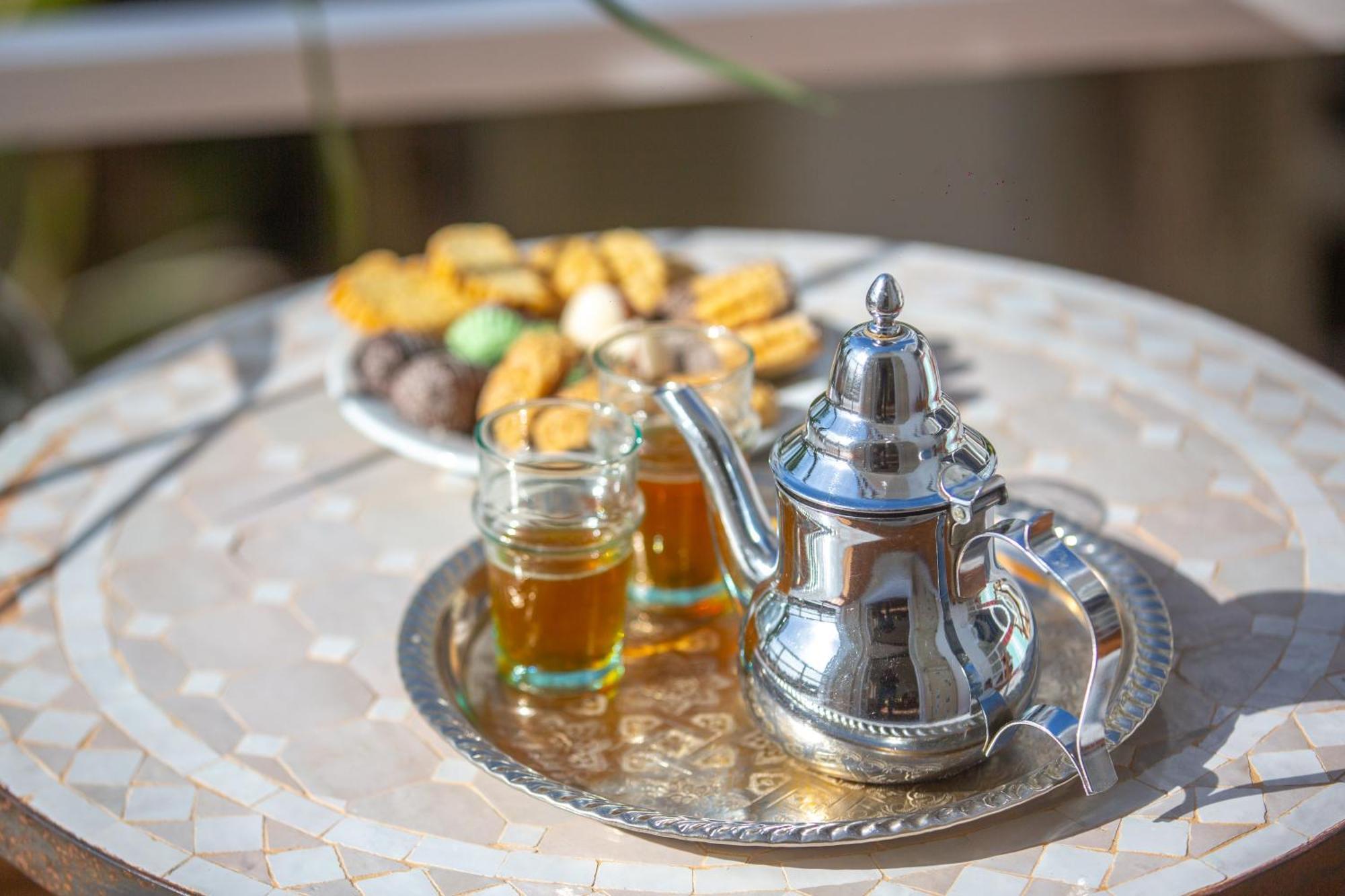 Riad Chems Bleu