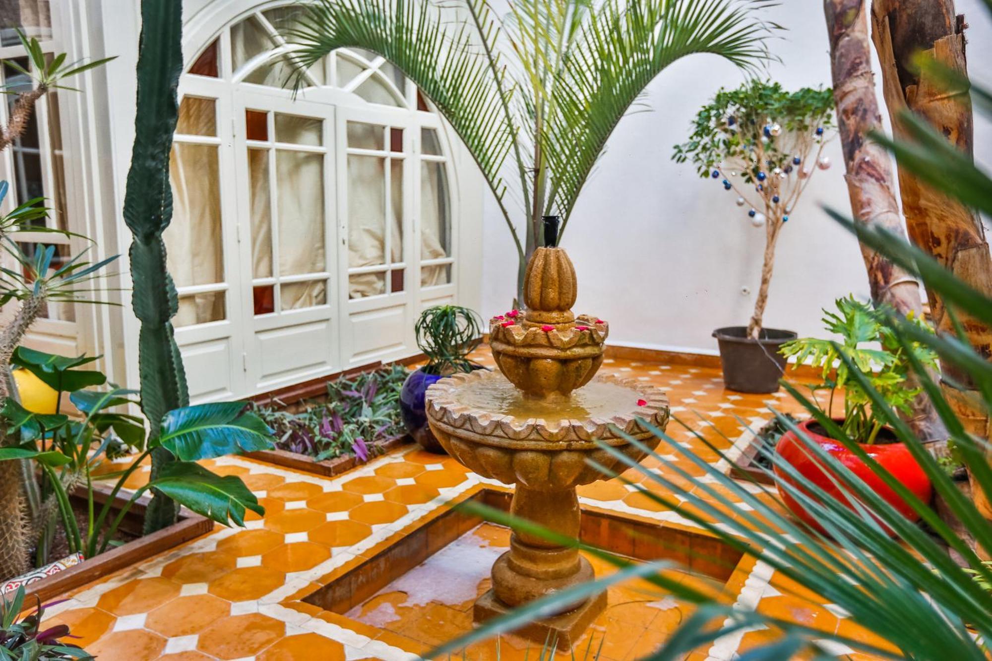 Chems Bleu 4* Essaouira