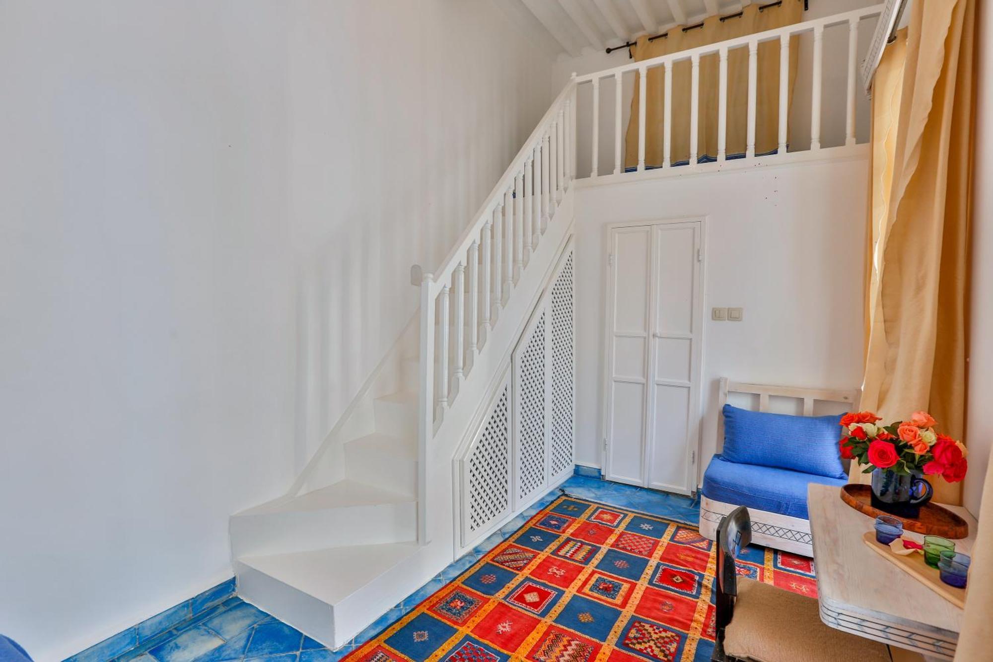 Riad Chems Bleu