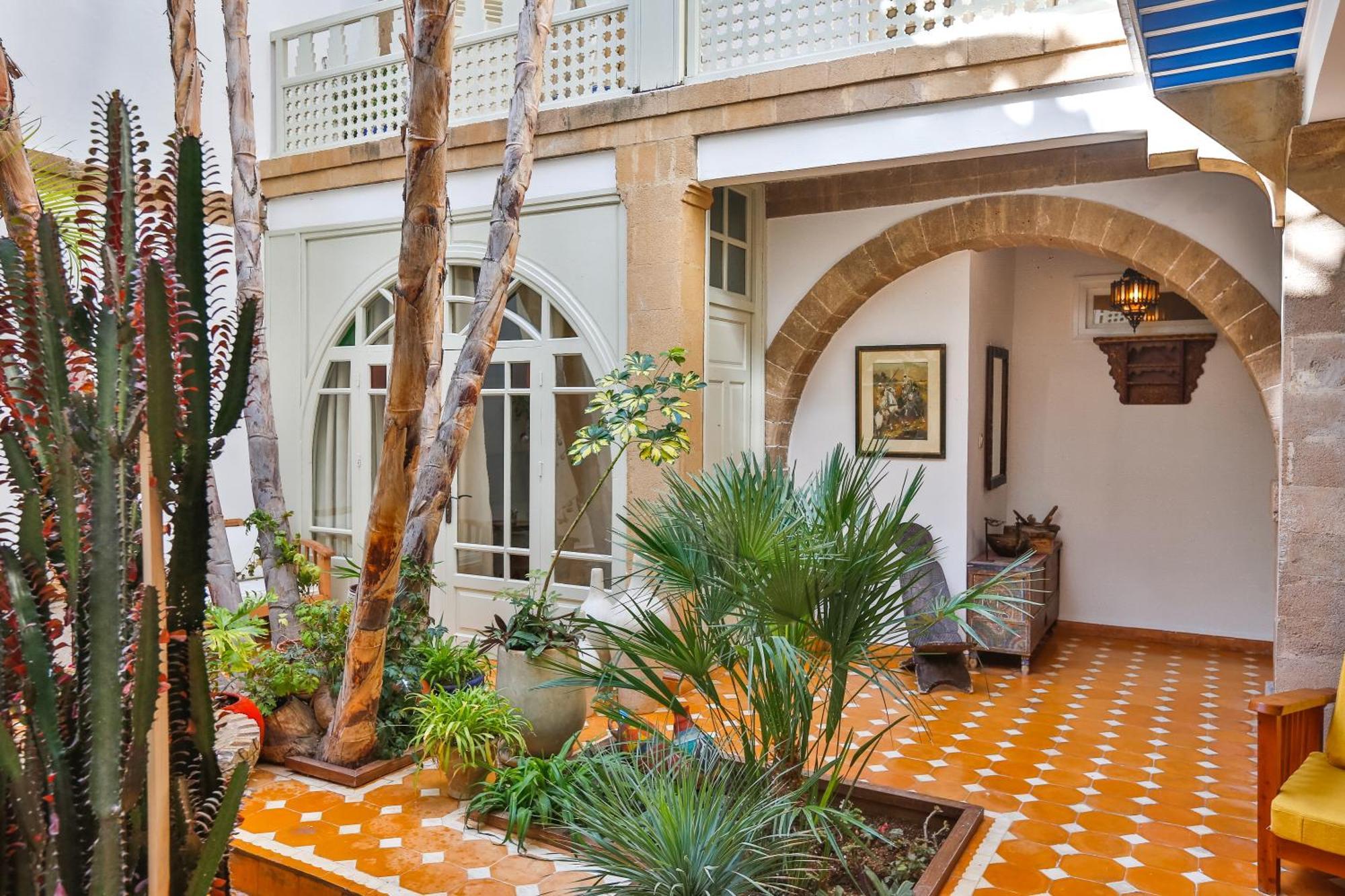 Riad Chems Bleu Essaouira